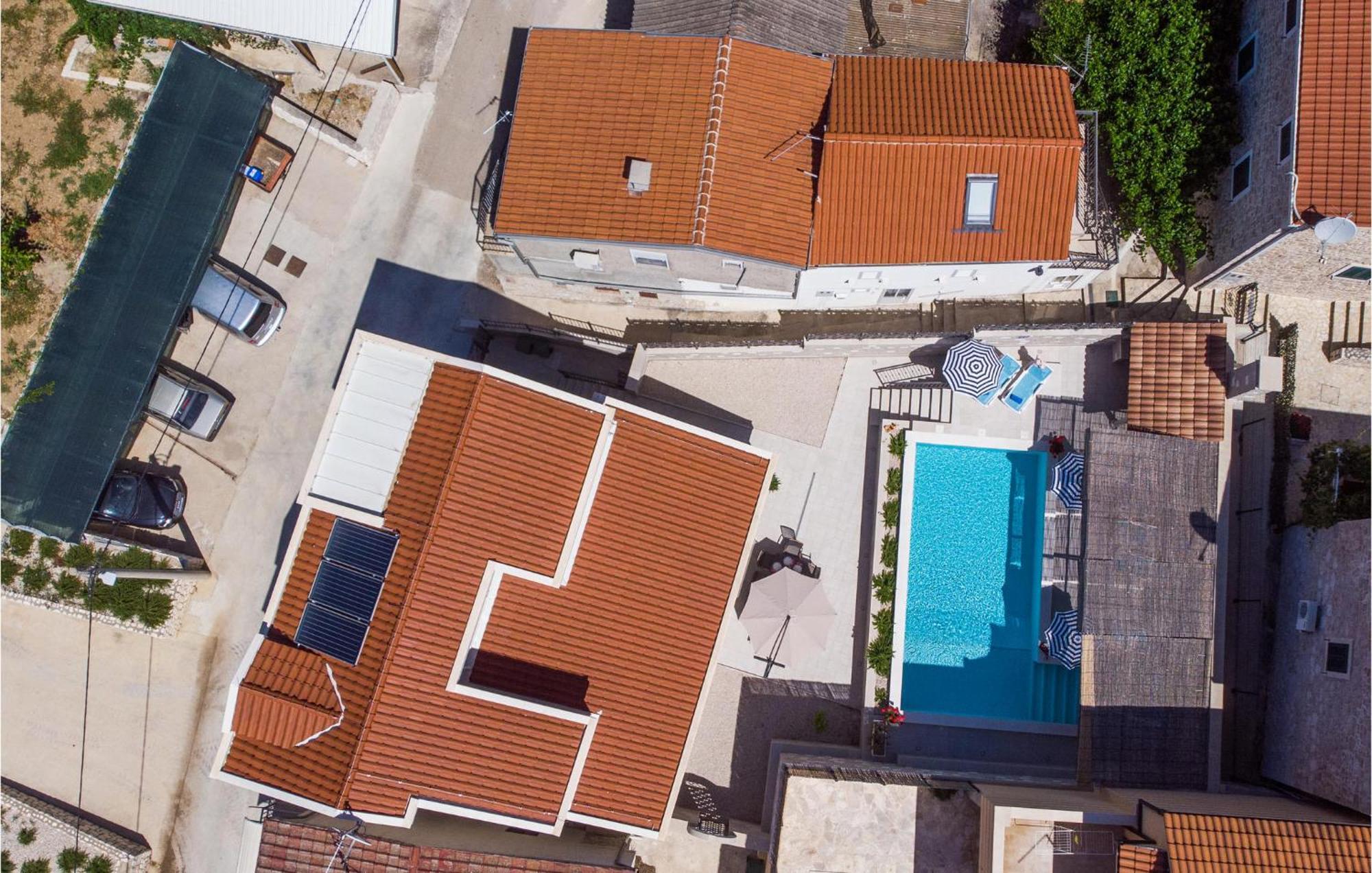 Lovely Home In Klek With House A Panoramic View מראה חיצוני תמונה