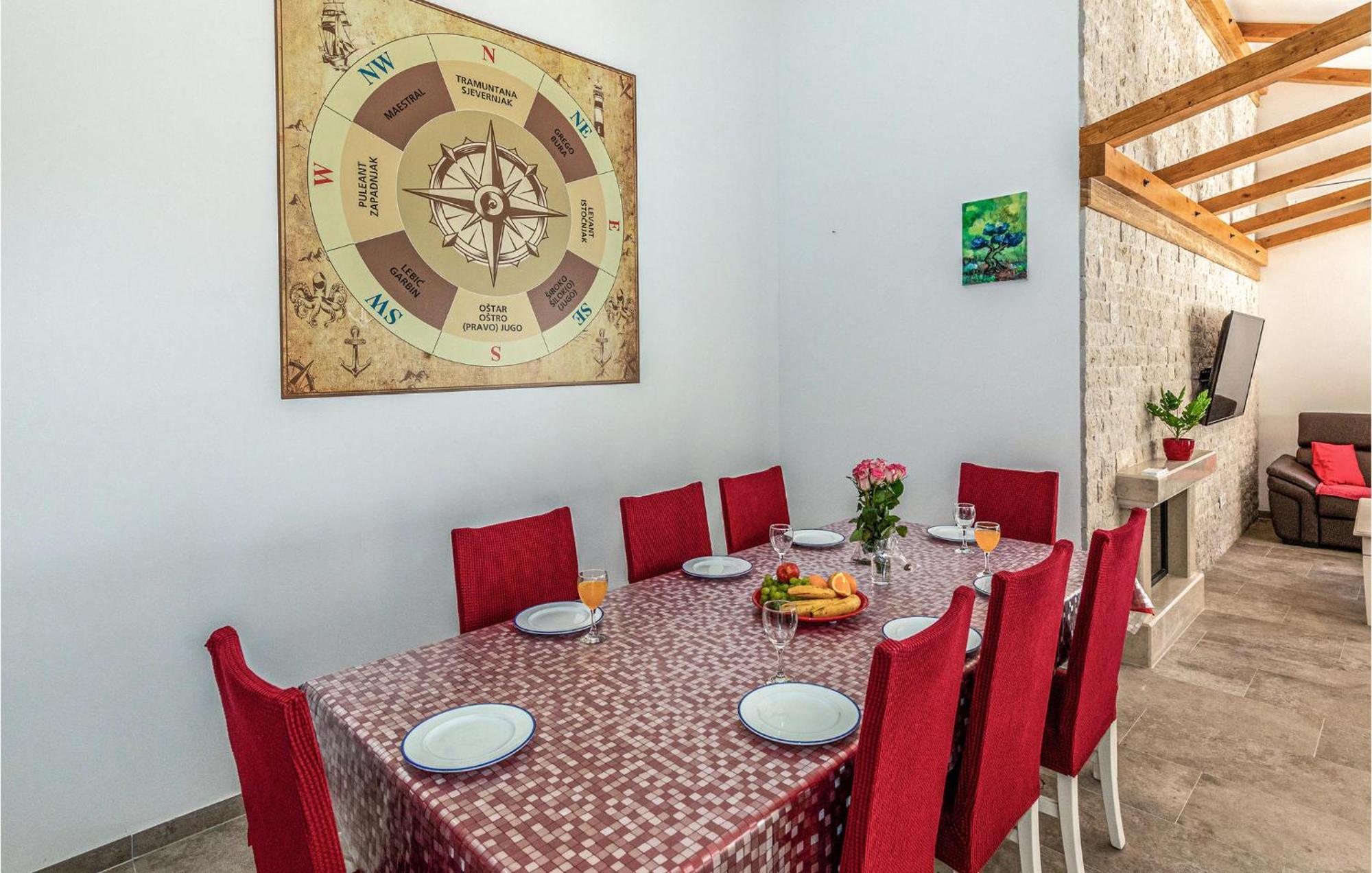 Lovely Home In Klek With House A Panoramic View מראה חיצוני תמונה